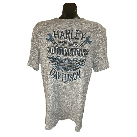 Harley-Davidson Barnett El Paso Graphic T-Shirt – Size M - Picture 1 of 10